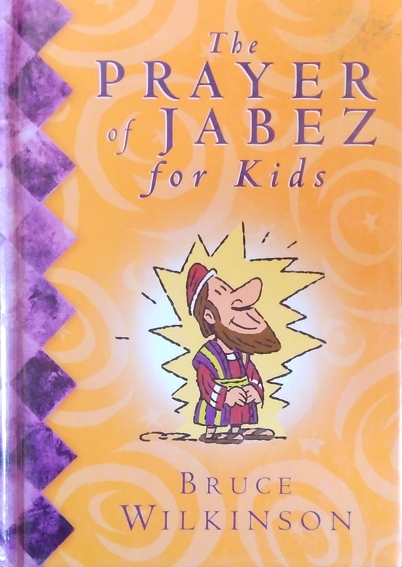 The Prayer Of Jabez For Kids