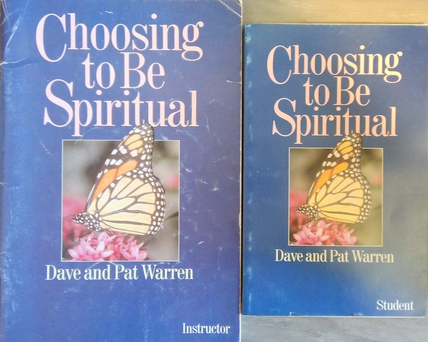 Choosing To Be Spiritual Set