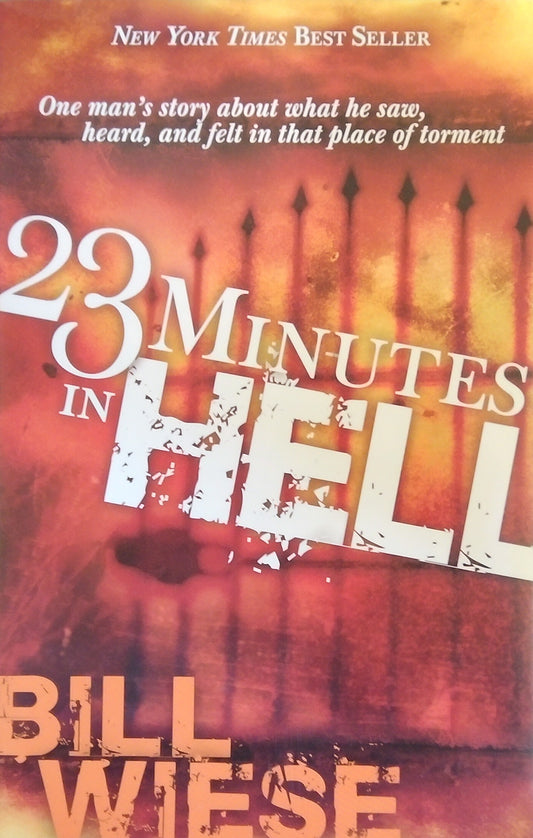 23 Minutes In Hell