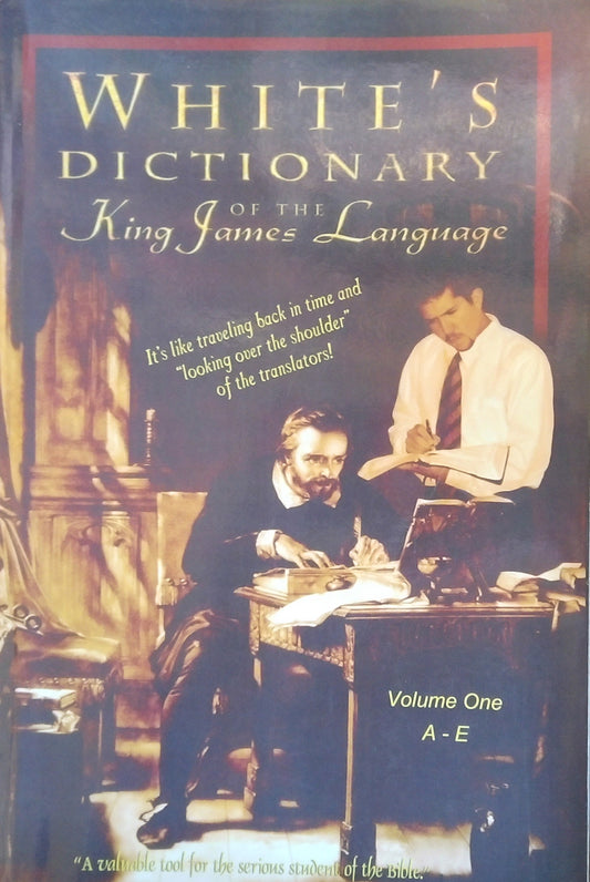 White's Dictionary Of The King James Language