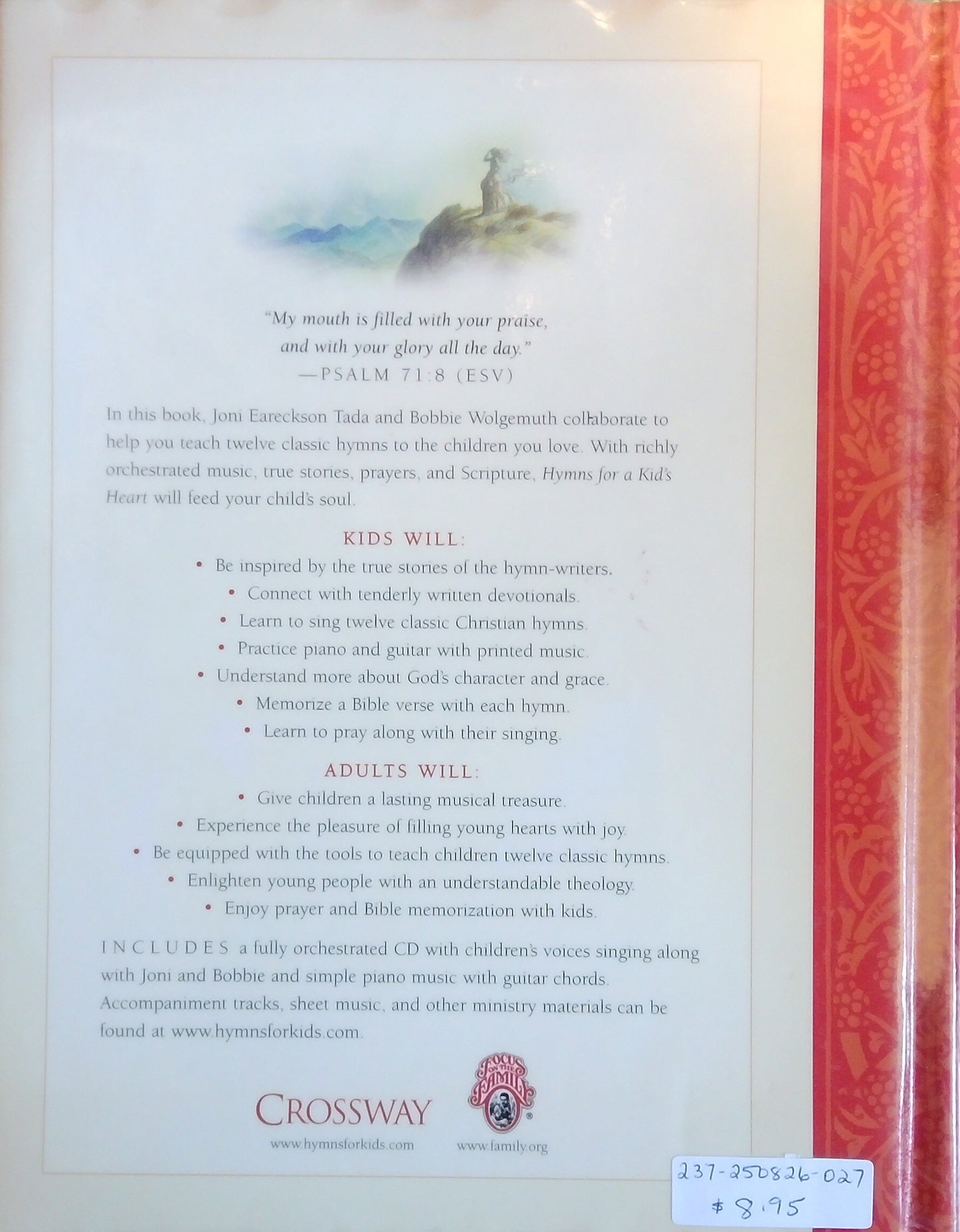 Hymns For A Kid's Heart