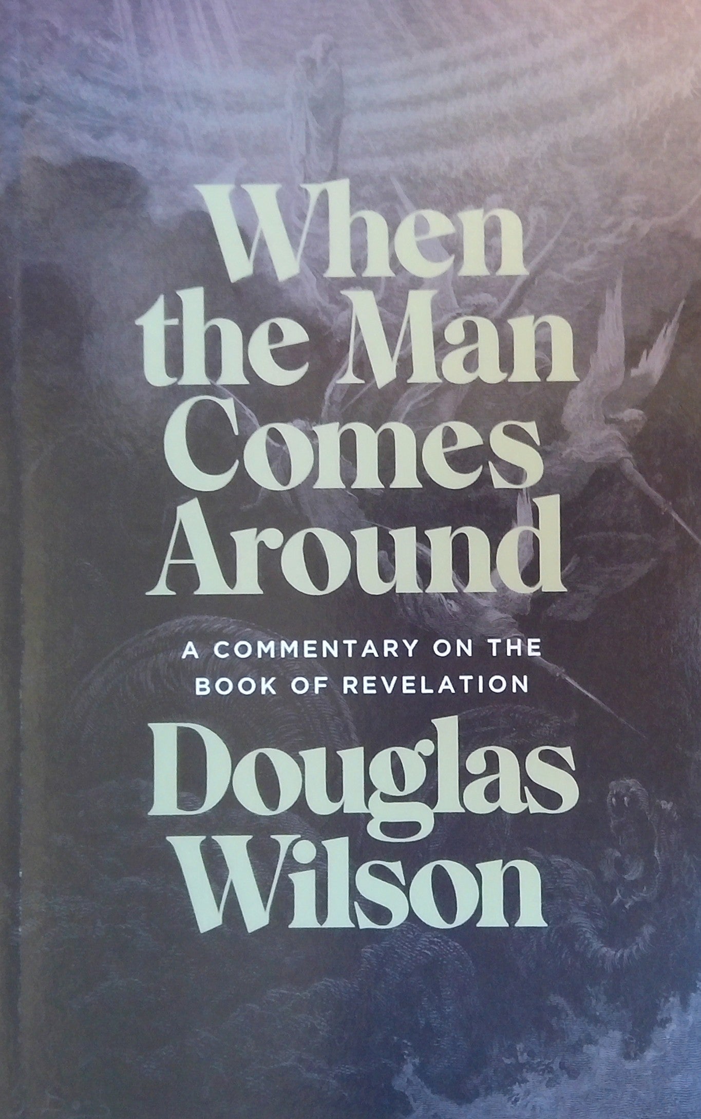When The Man Comes Around