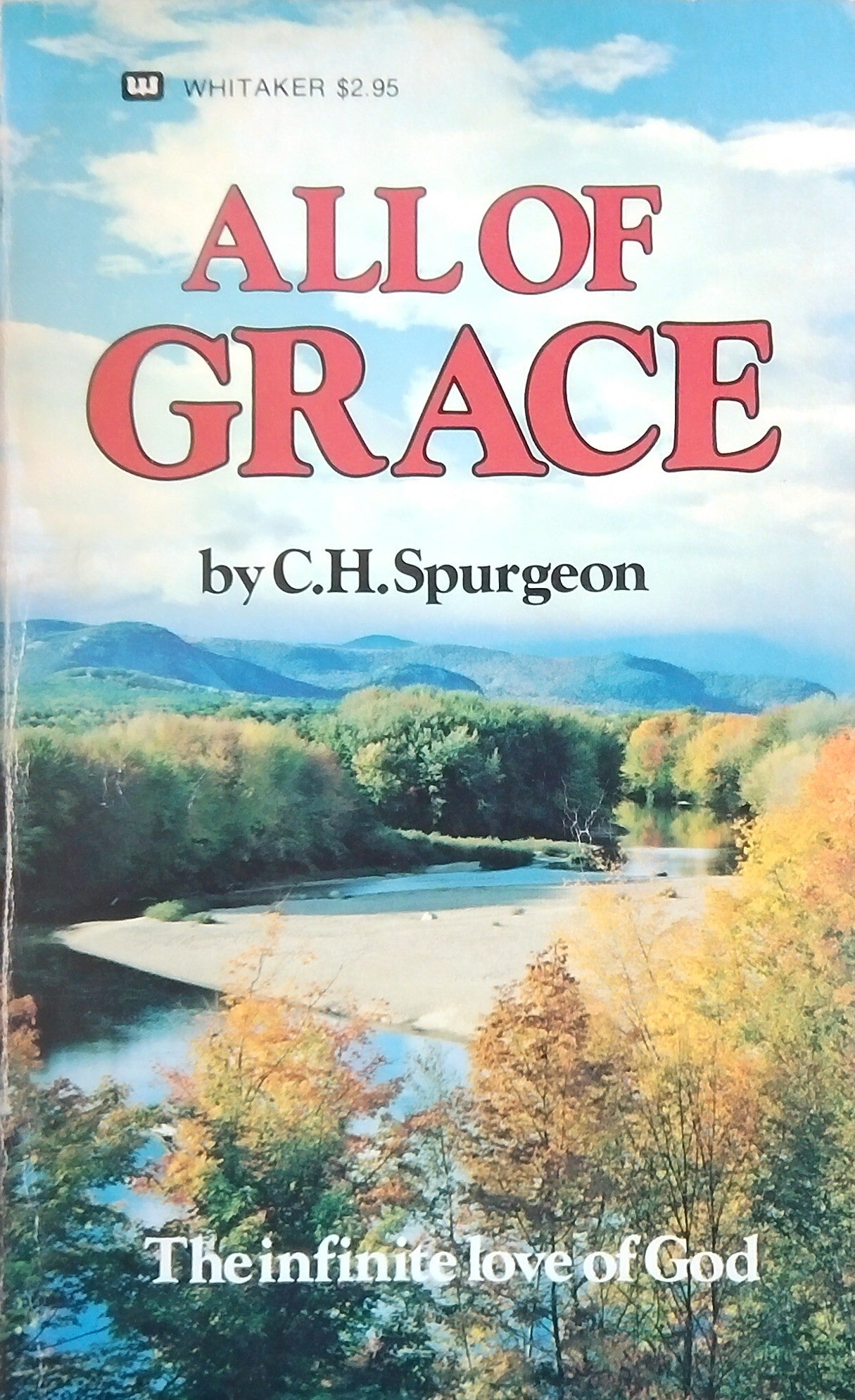 All Of Grace