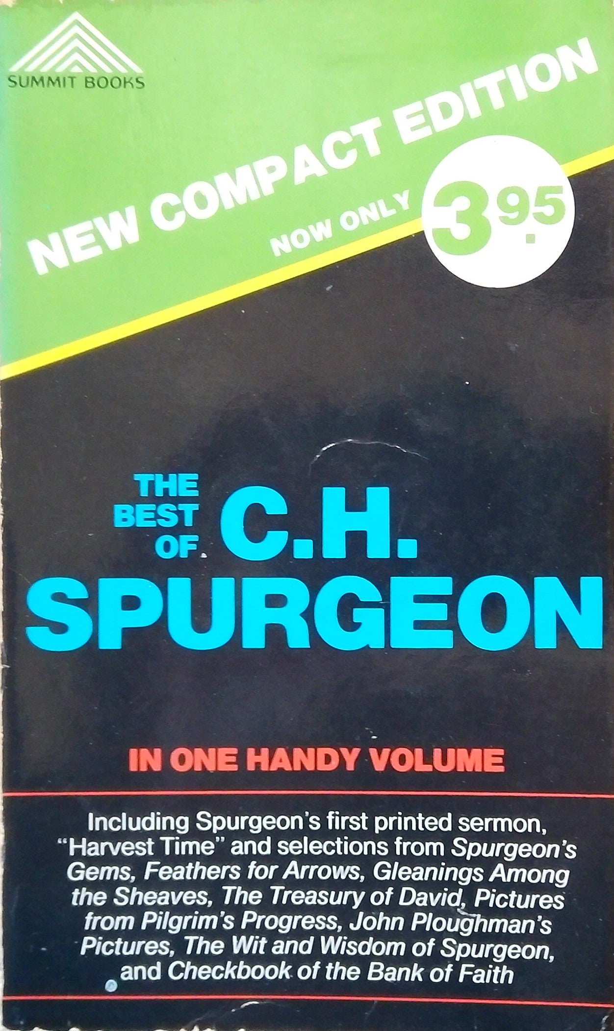 The Best Of C.H. Spurgeon