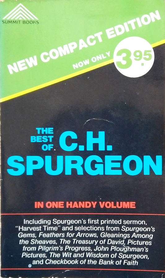 The Best Of C.H. Spurgeon