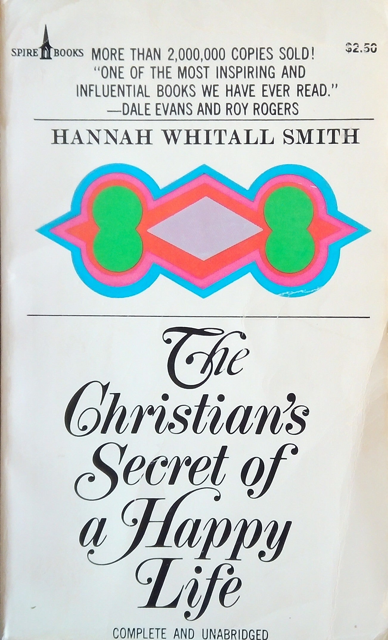 The Christian's Secret Of A Happy Life