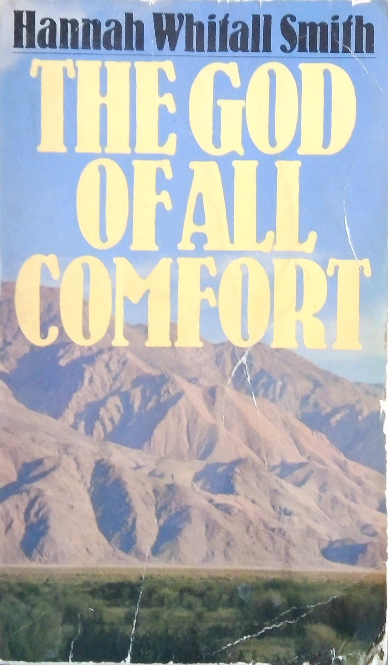 The God Of All Comfort