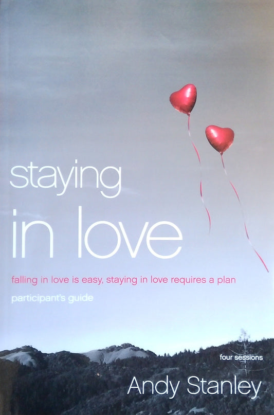 Staying In Love