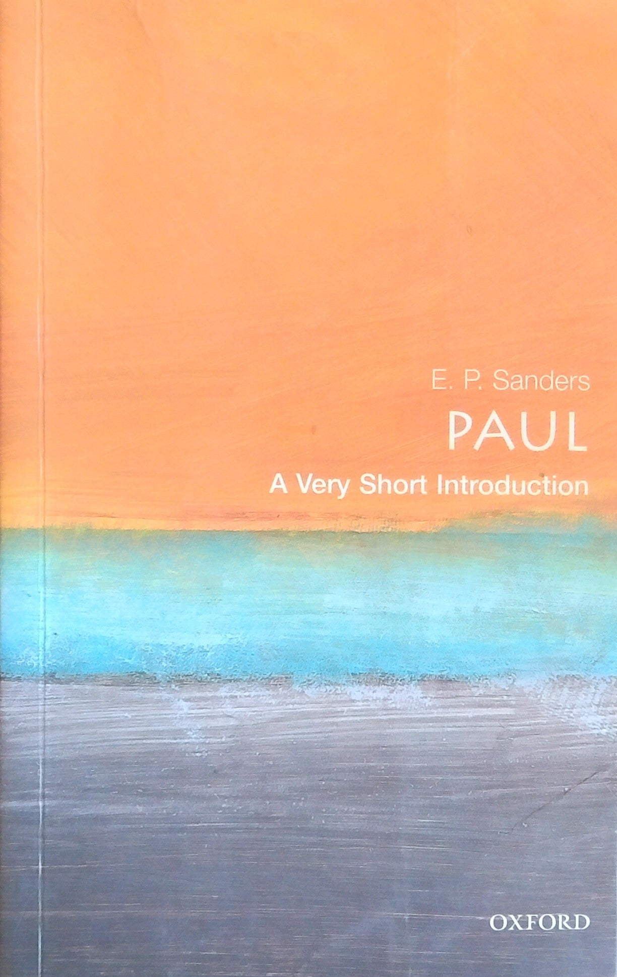 Paul: A Very Short Introduction