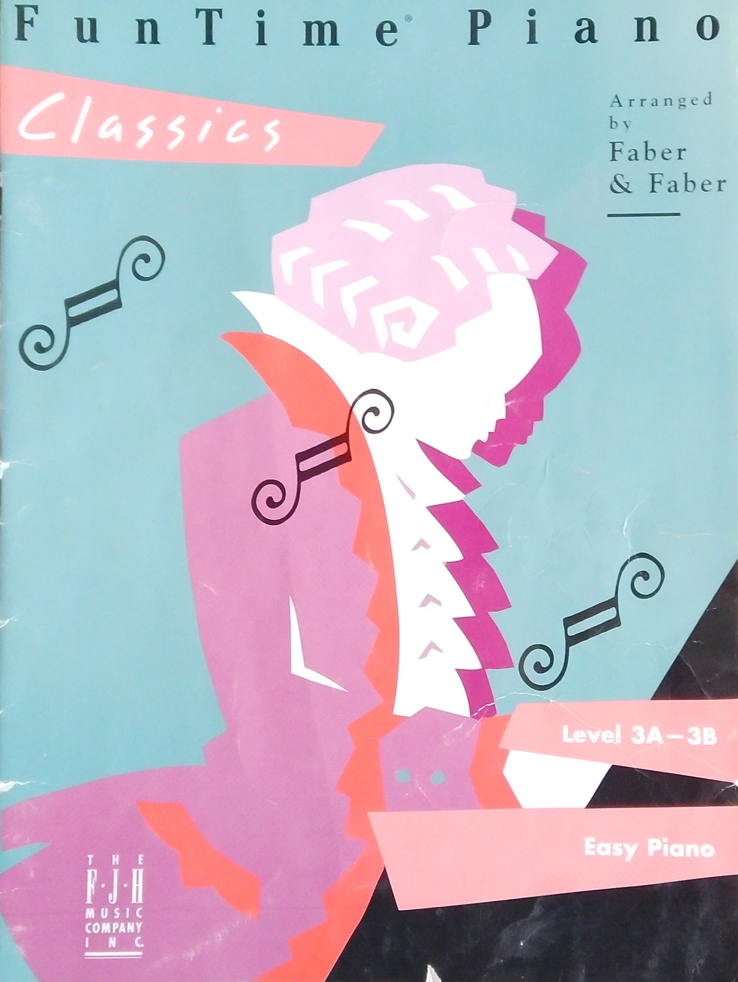 Funtime Piano: Classics