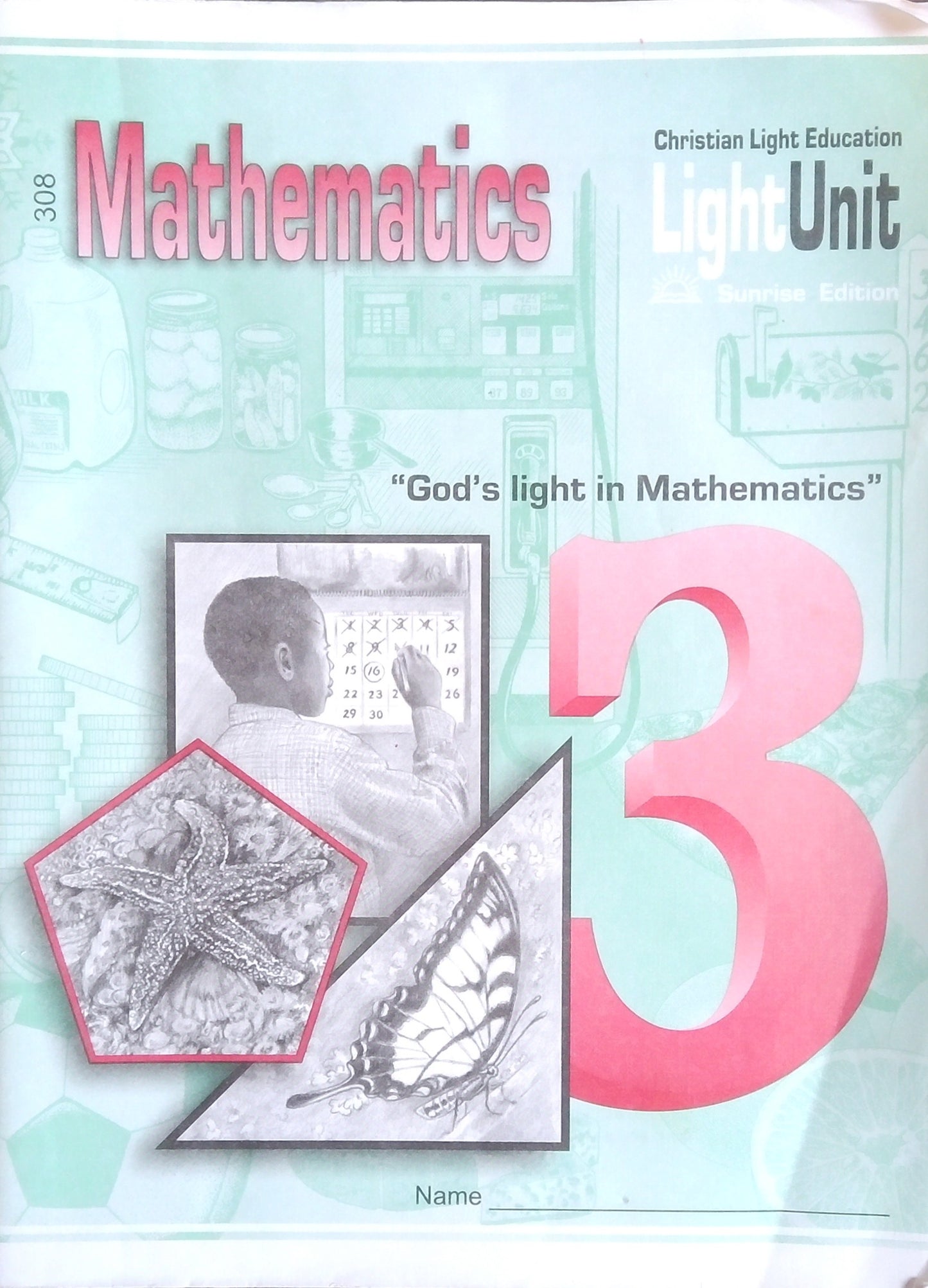 CLE Math L.U. 308