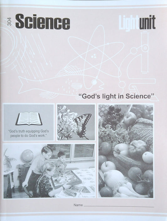 CLE Science L.U. 304