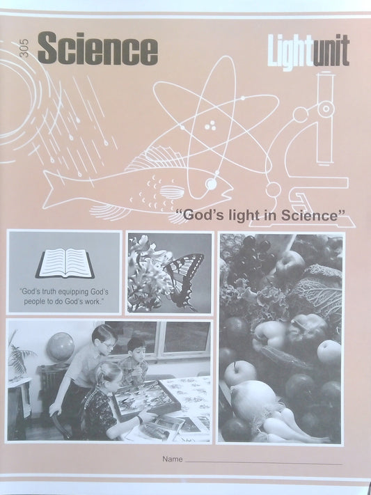CLE Science L.U. 305
