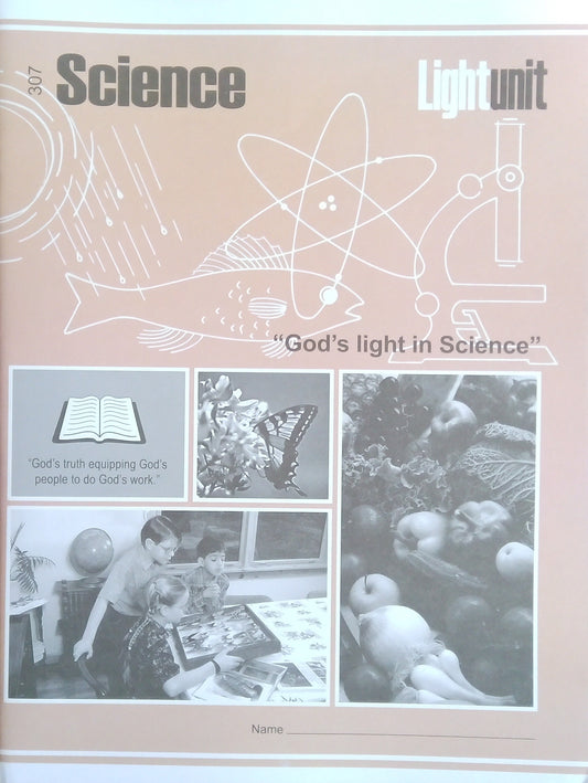 CLE Science L.U. 307