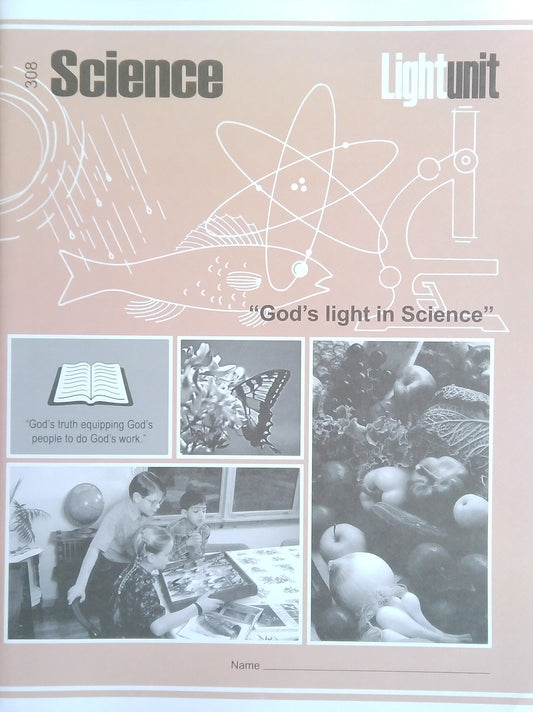 CLE Science L.U. 308