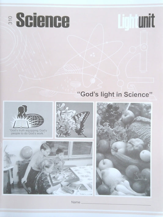 CLE Science L.U. 310