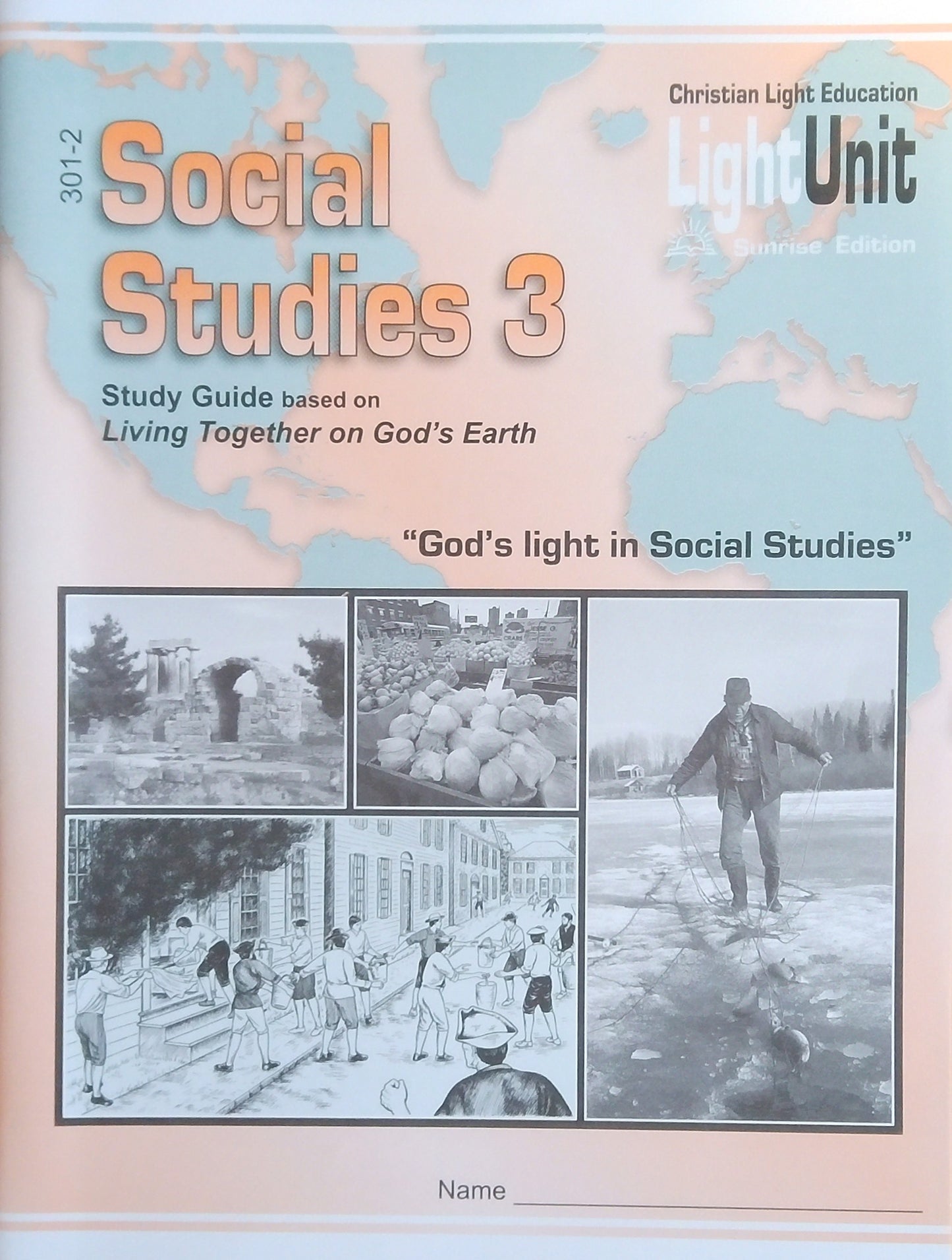 CLE Social Studies L.U. 301-302