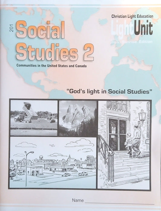 CLE Social Studies L.U. 201
