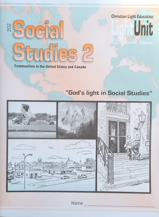 CLE Social Studies L.U. 202