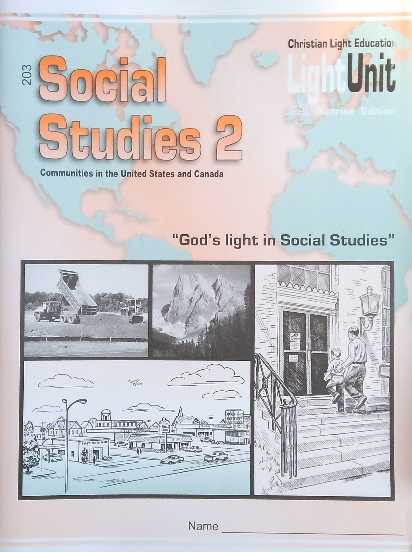 CLE Social Studies L.U. 203