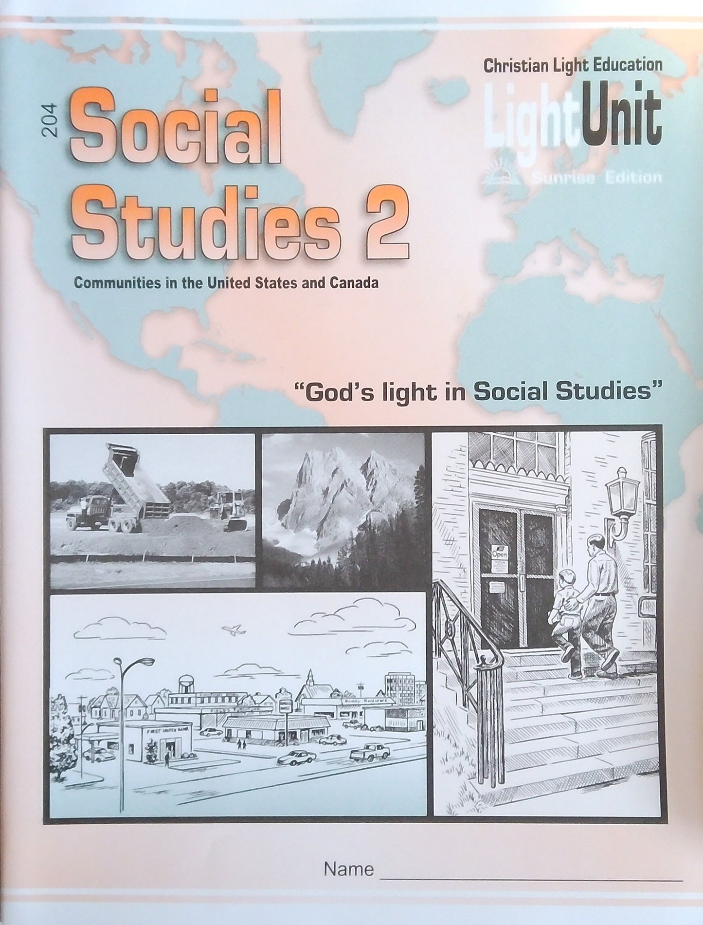 CLE Social Studies L.U. 204