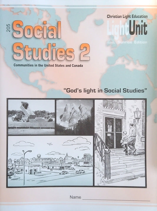 CLE Social Studies L.U. 205