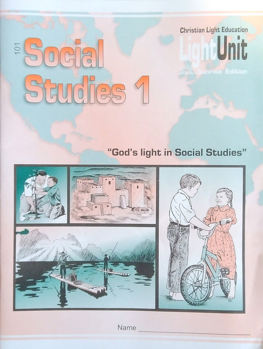 CLE Social Studies L.U. 101