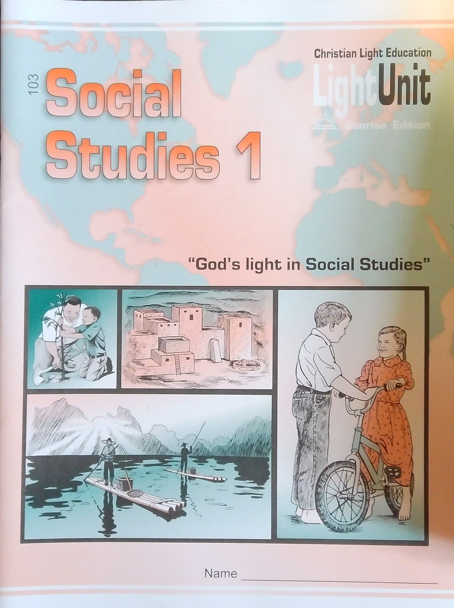 CLE Social Studies L.U. 103