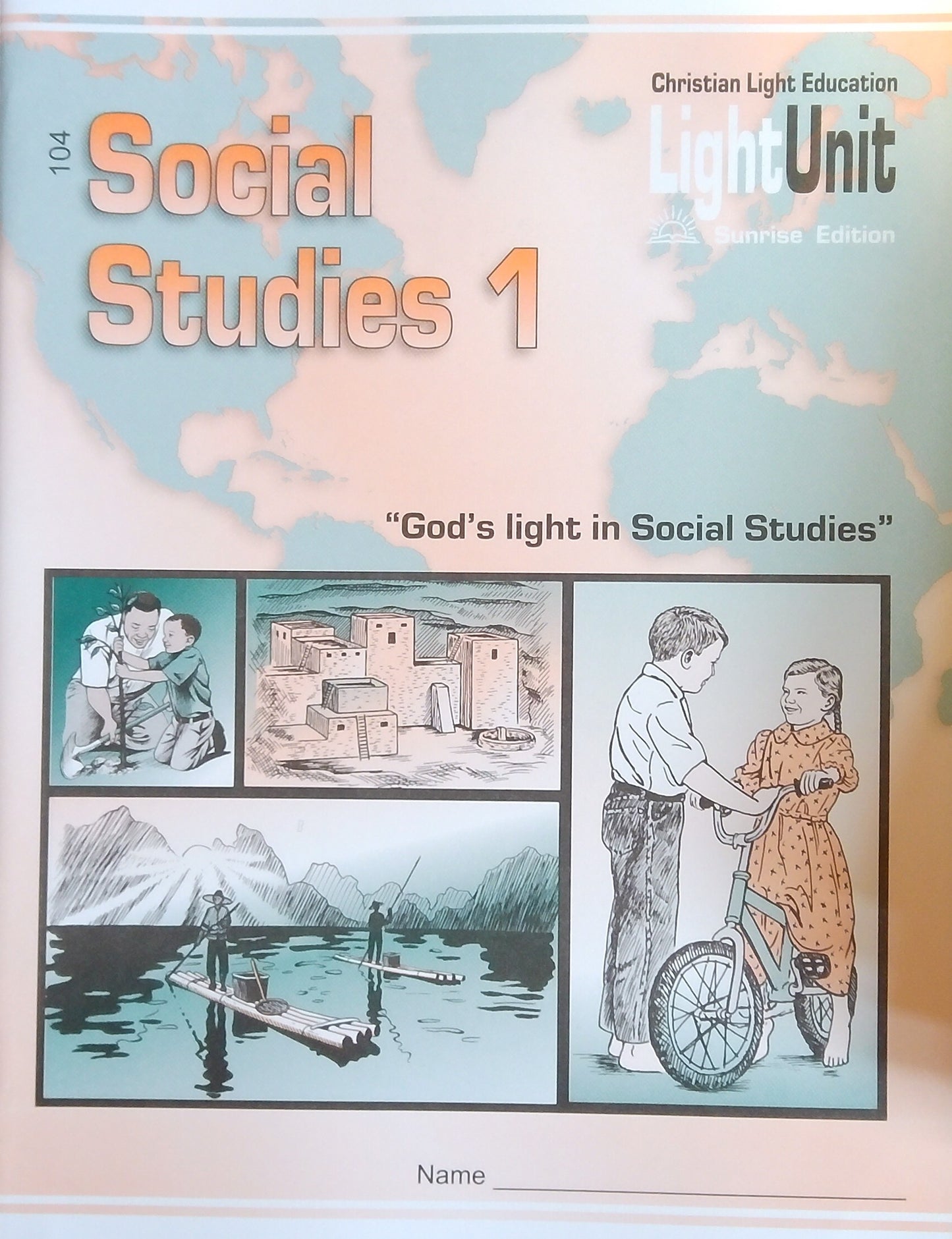 CLE Social Studies L.U. 104