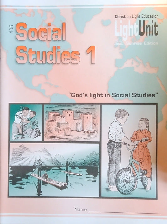 CLE Social Studies L.U. 105