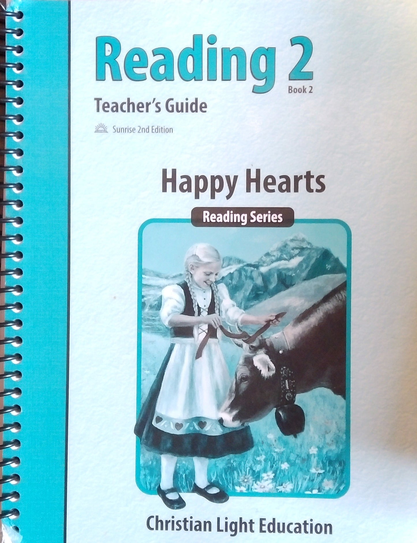 CLE Reading 2 Book 2 Teacher's Guide