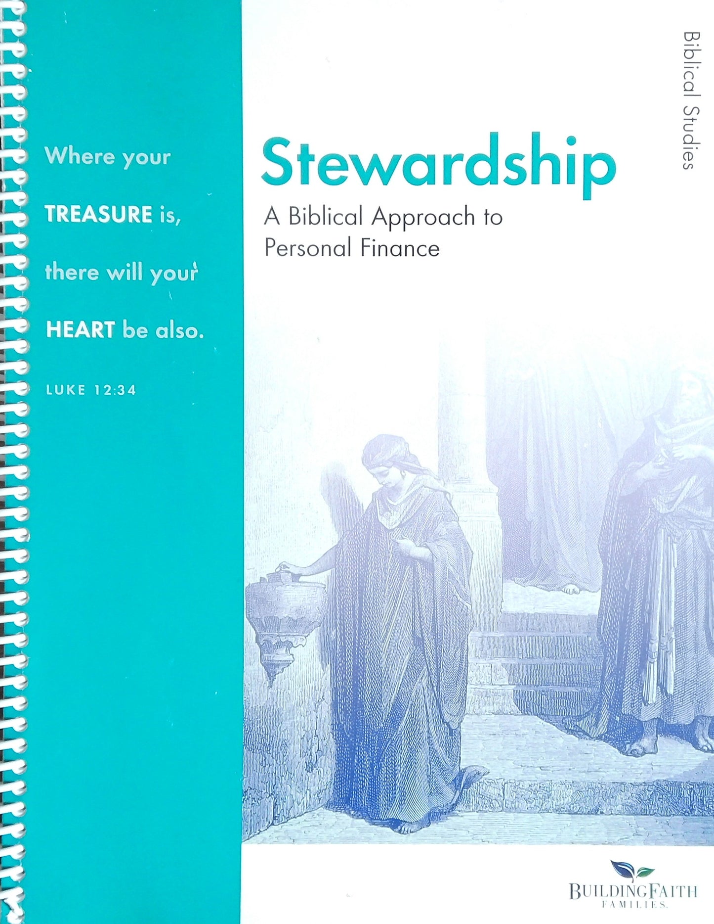 MUS Stewardship: Biblical Studies