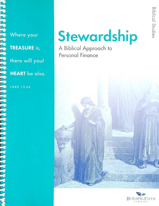 MUS Stewardship: Biblical Studies