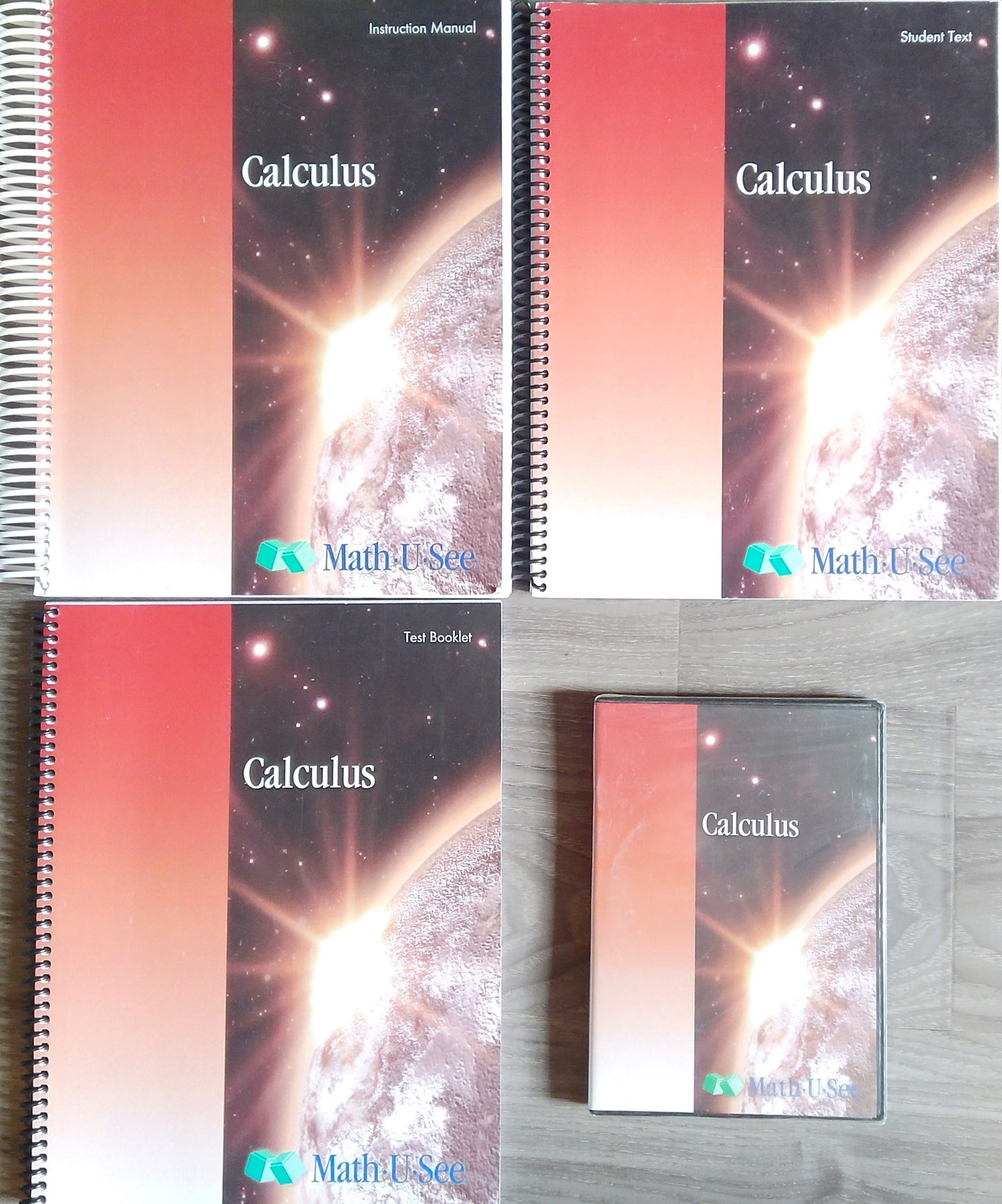 MUS Calculus Set