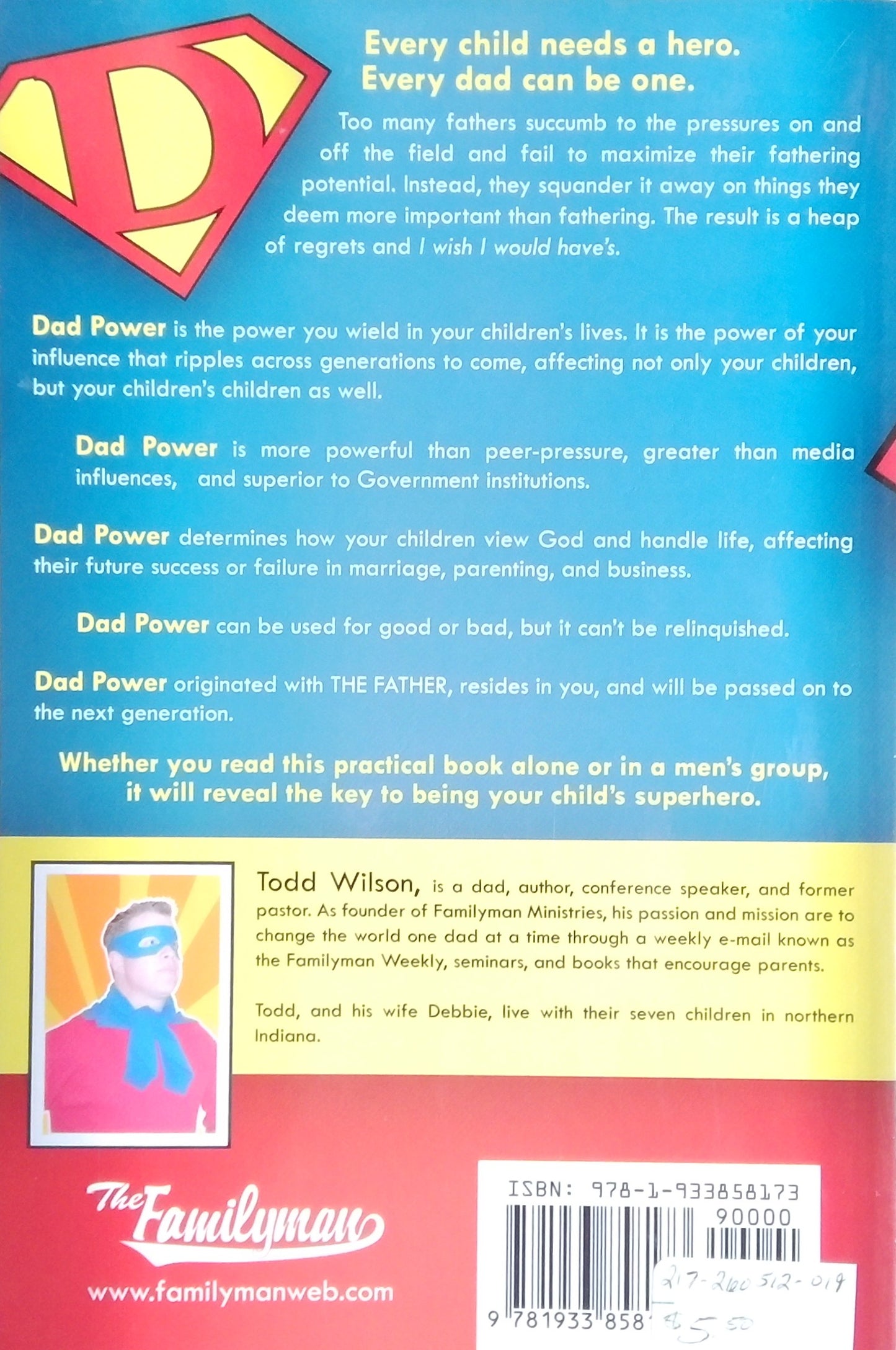 Dad Power