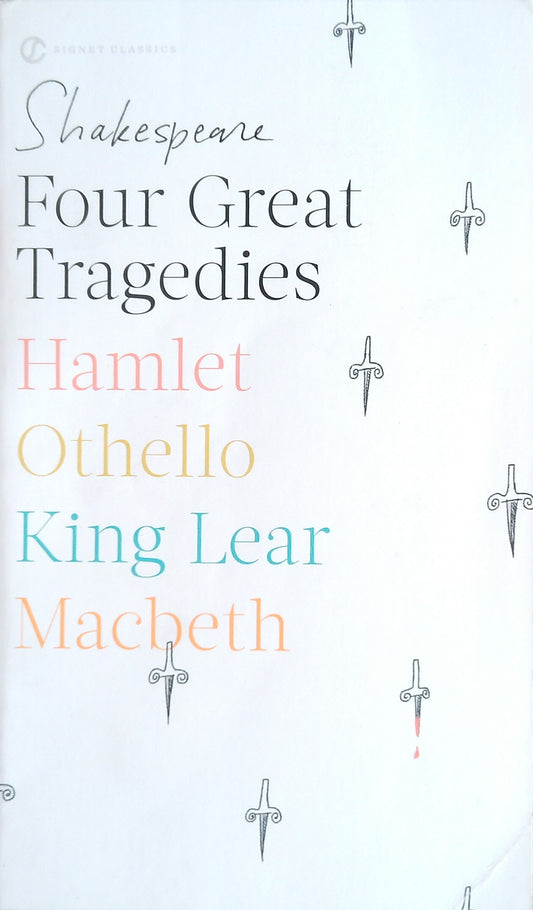 Shakespeare: Four Great Tragedies
