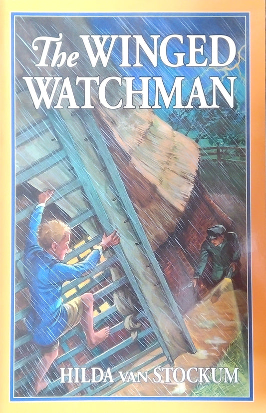 The Winged Watchman