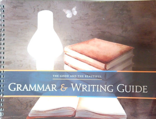 G&B Grammar & Writing Guide