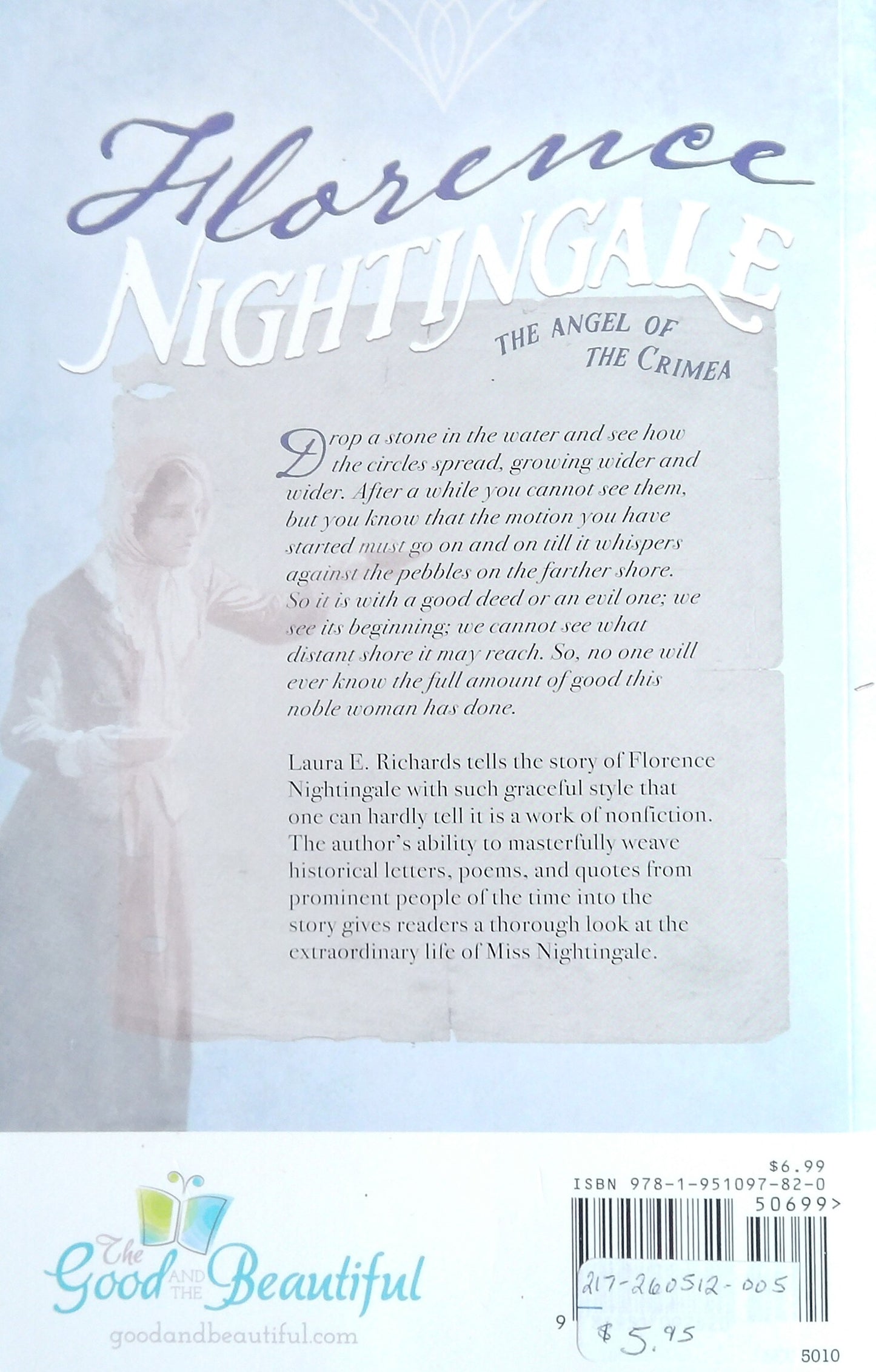 Florence Nightingale: The Angel Of The Crimea