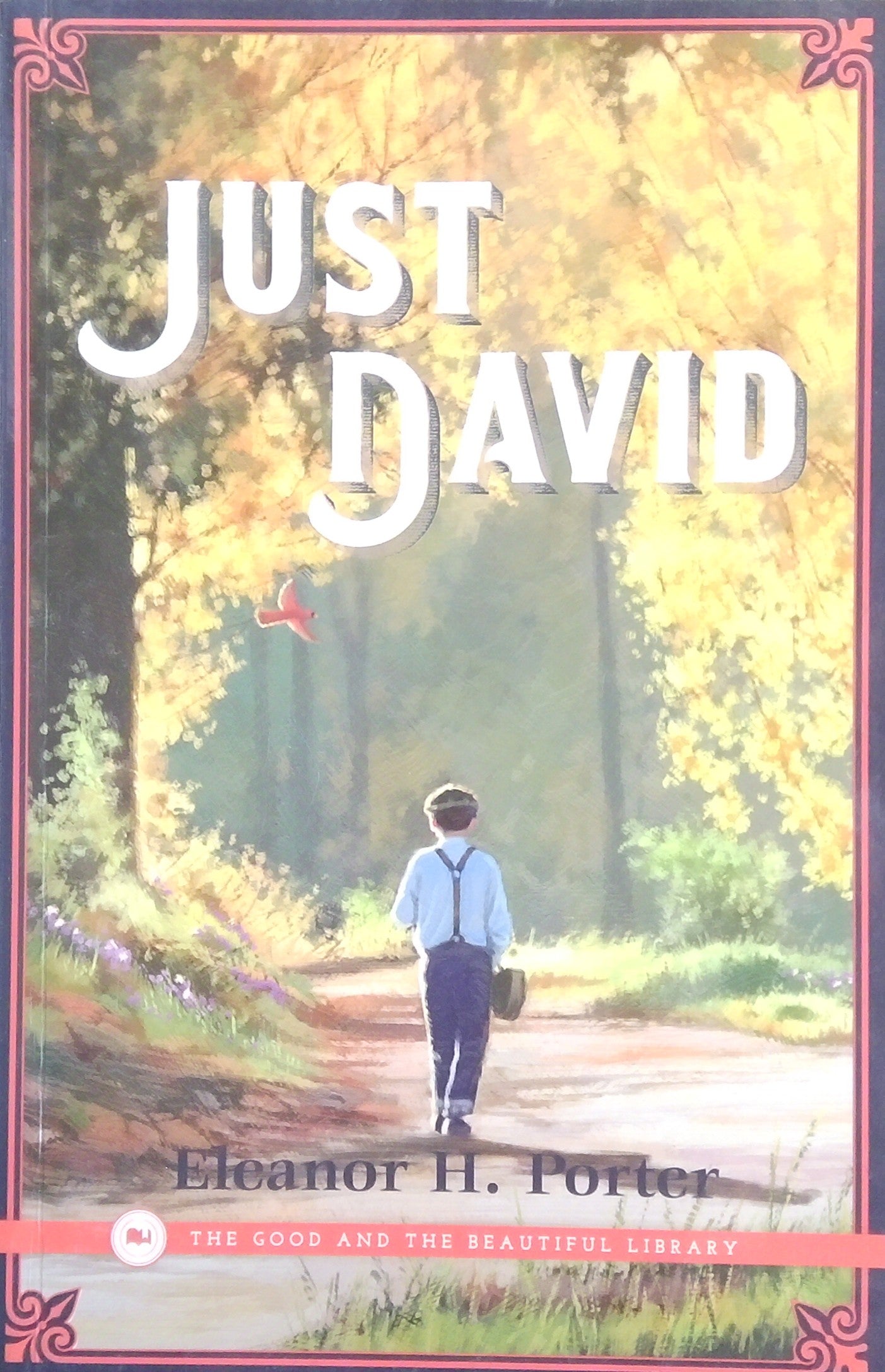 Just David