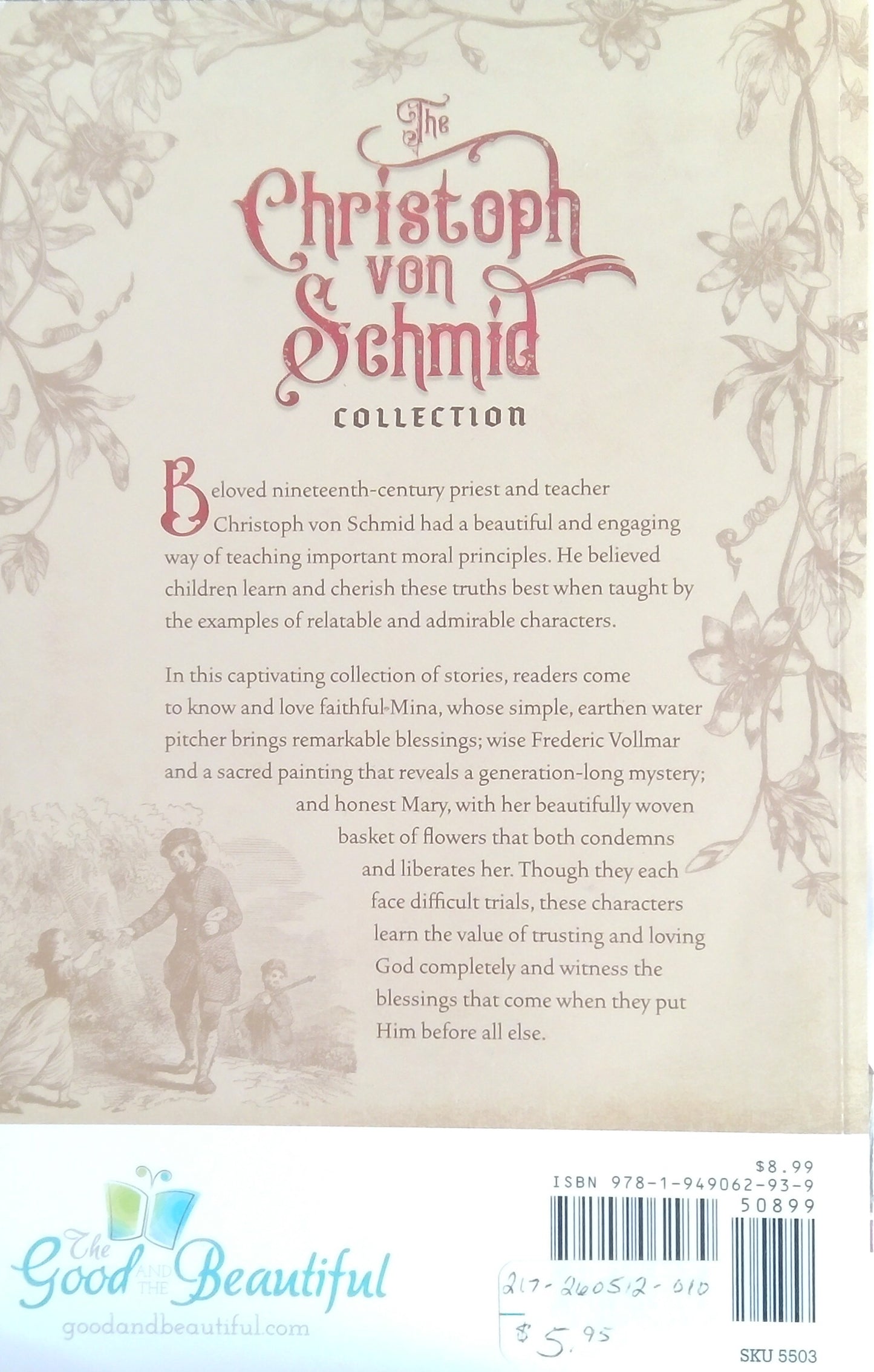The Christoph von Schmid Collection