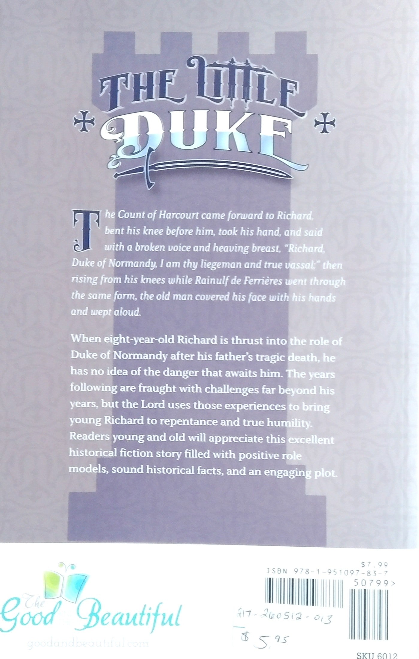 The Little Duke