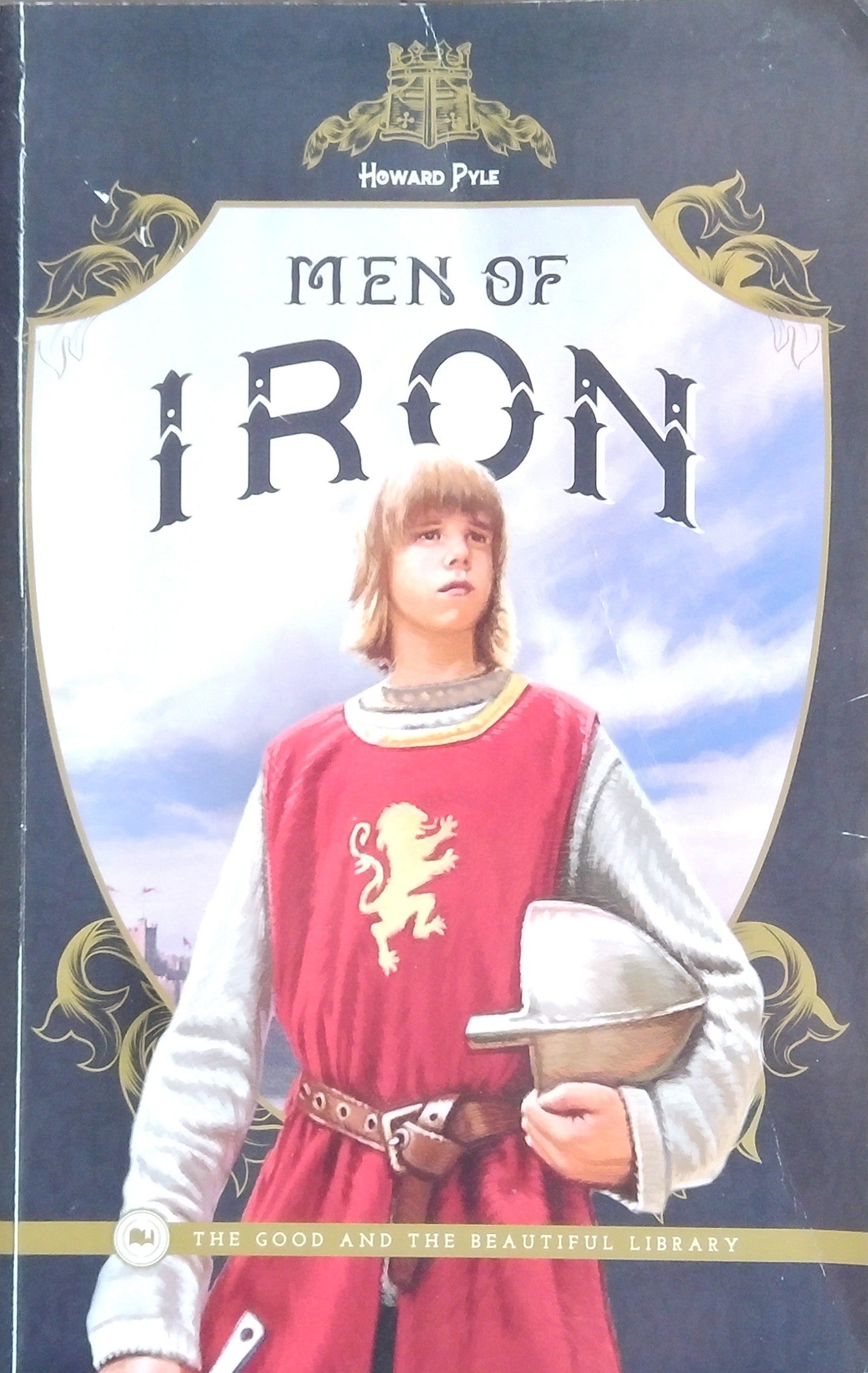 Men Of Iron