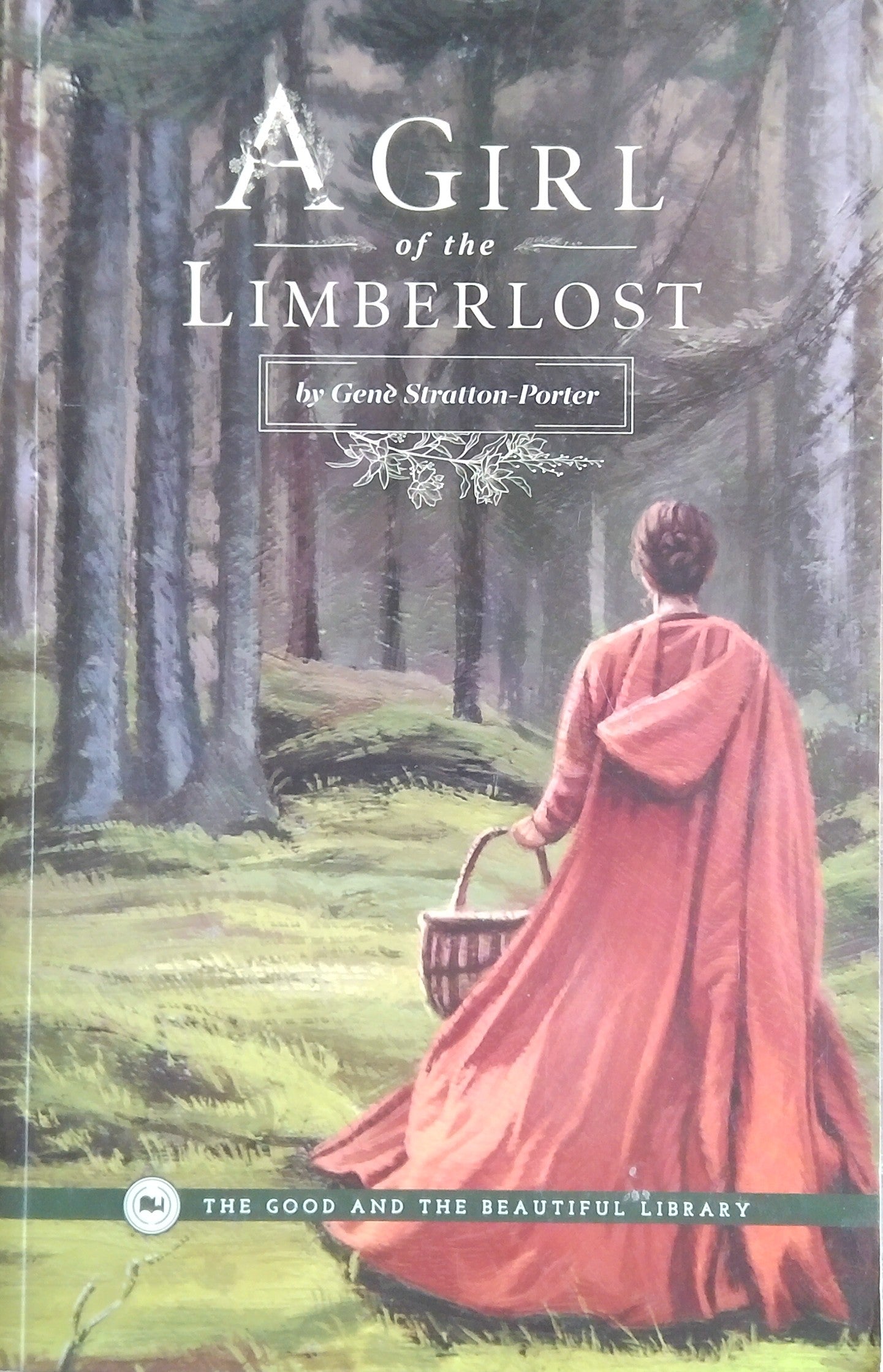 A Girl Of The Limberlost