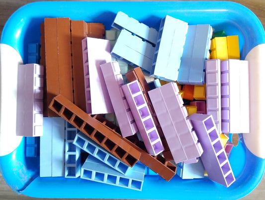 Math-U-See Integer Blocks