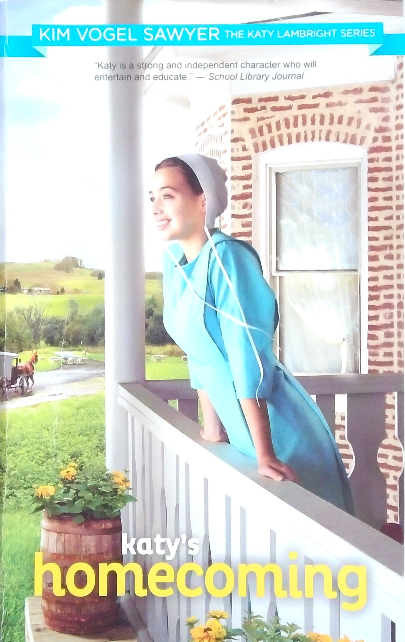 Katy's Homecoming