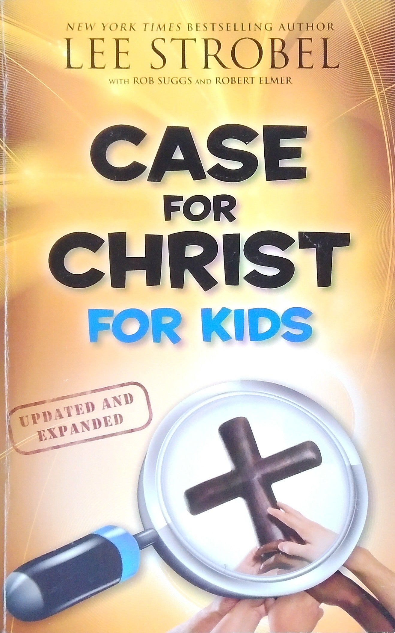 Case For Christ For Kids