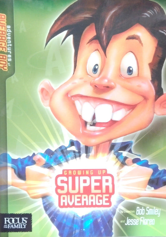 Growing Up Super Average