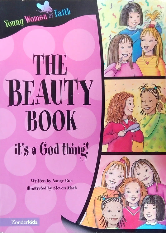 The Beauty Book