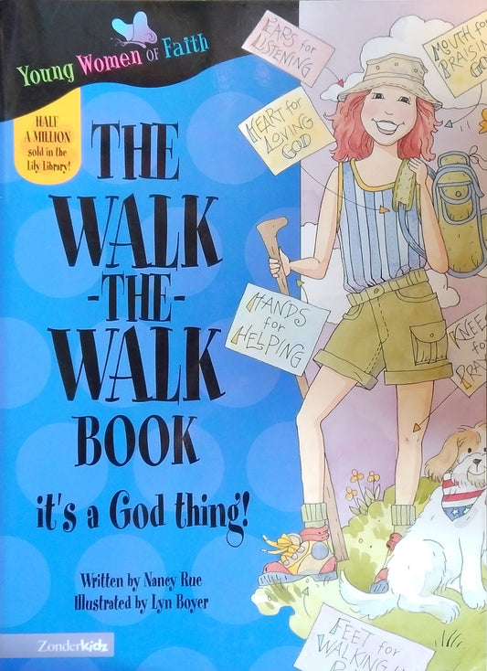 The Walk-The-Walk Book
